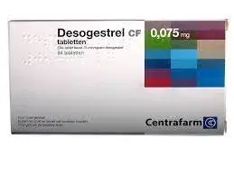 Desogestrel Tablet